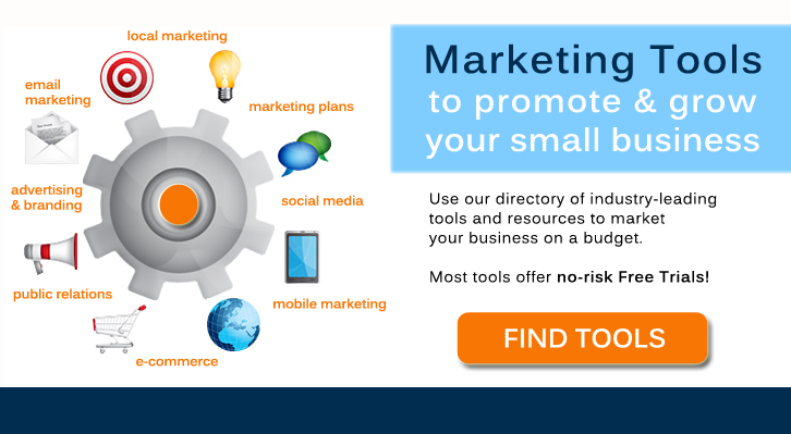 Marketing Tools Directory