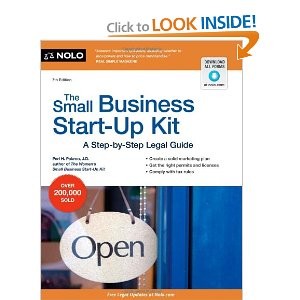 Start up kit book