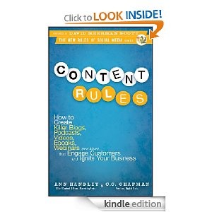 Content Rules book