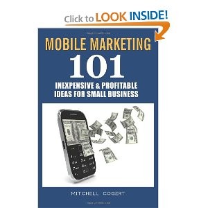 Mobile Marketing 101 book