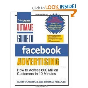 Facebook advertising book