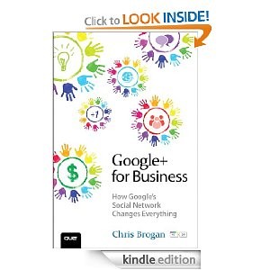 Google+ for Business book