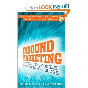 Inbound Marketing book
