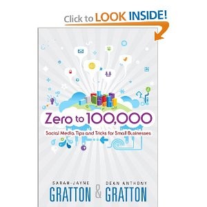 Zero to 100,000 book